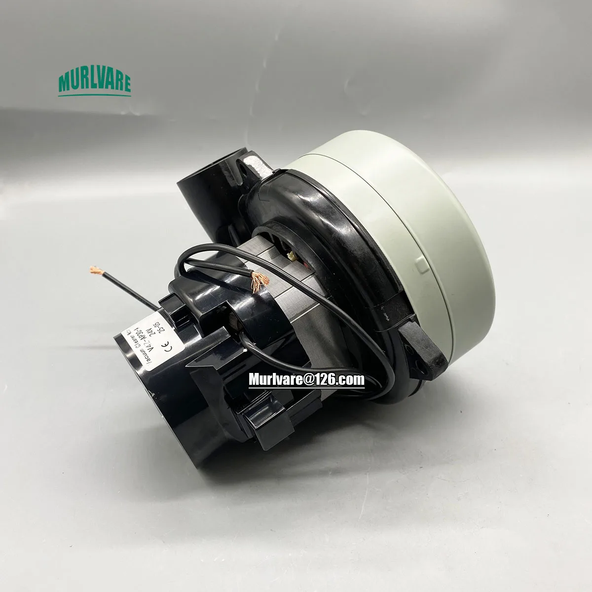 1Pcs Vacuum Cleaner Spare Parts 24V 500W V4Z-AP30-A Suction Motor With Mouth