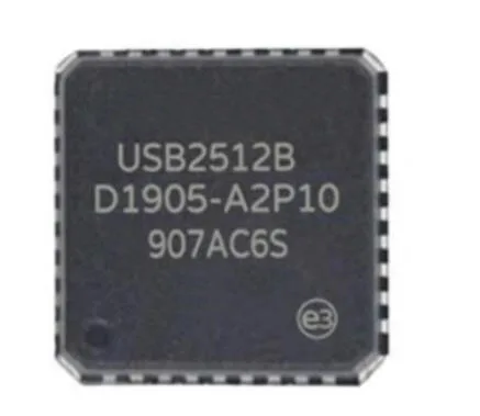 USB2512B USB2512B - AEZG QFN36 nuovo spot di consulenza di benvenuto spot originale può giocare