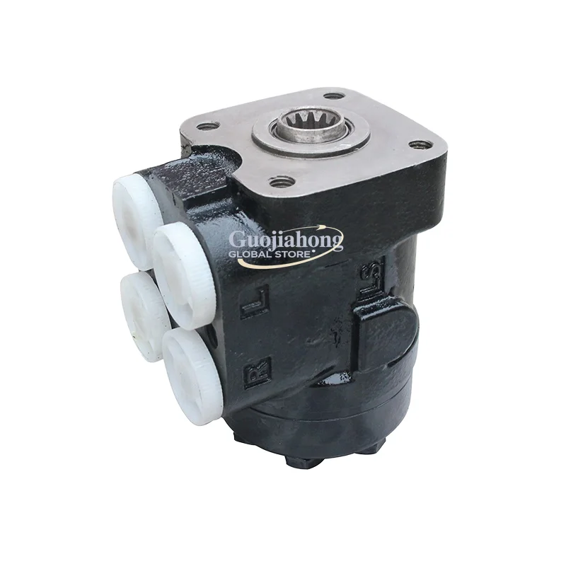 

BZZ Series Steering Units Forklift Parts BZZ-100 Hydraulic Steering Pump 630B-7362 630-7362 Orbitrol Steering Gear