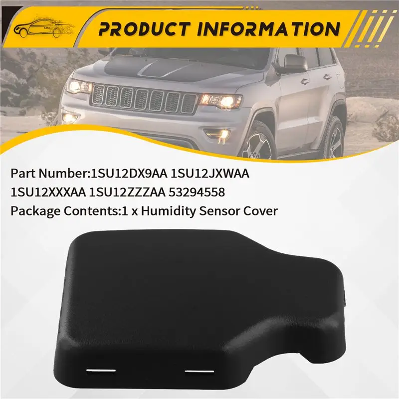 Strange Humidity Sensor Cover Cap For 300 Dodge Dodge Ram 1500 Jeep Cherokee 53294558
