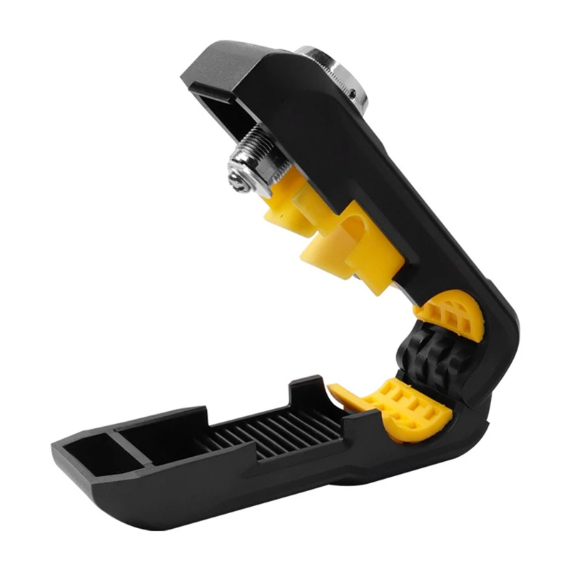 E-Scooter Grip Lock Security Safety Locks Handlebar Handset Brake Lever Disc Locking For Xiaomi M365 PRO Black Easy Install