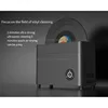 Limpiador de discos ultrasónico completamente automático para discos de vinilo con función de secado 2