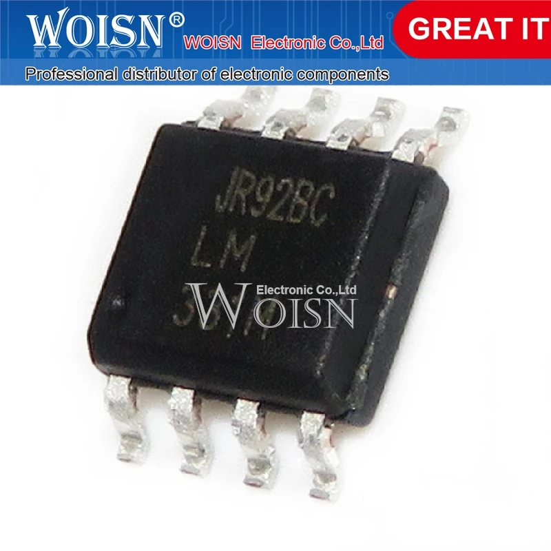 10PCS  LM331M LM331 SOP-8