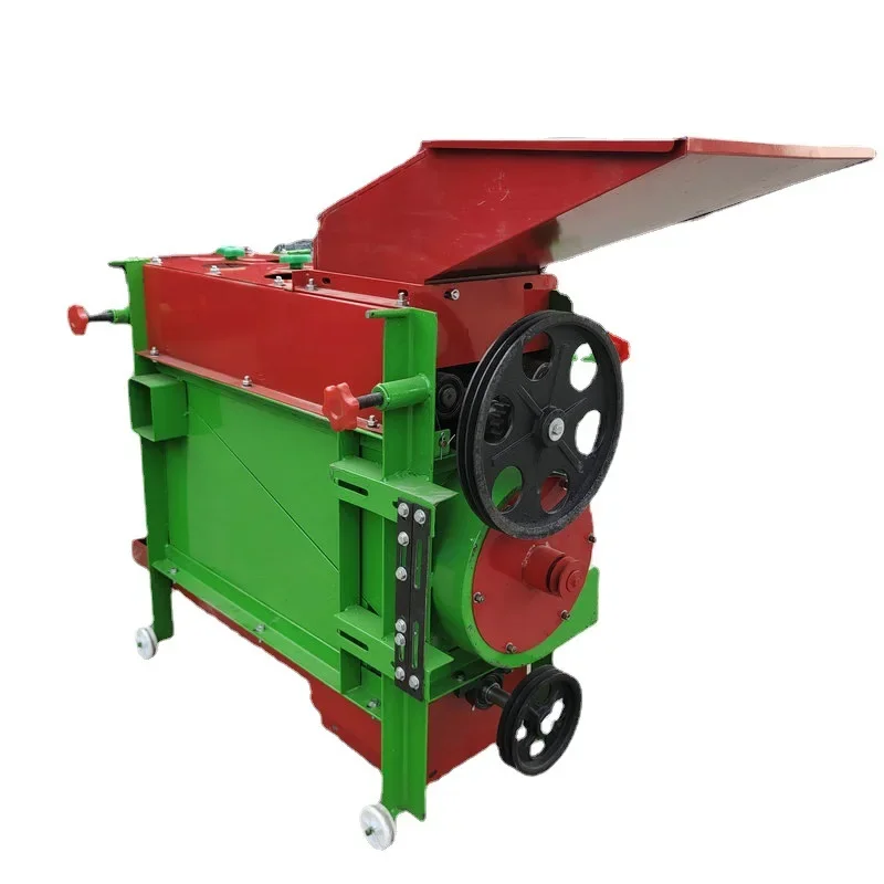 

Household Small Corn Thresher Peeling Machine Large Commercial Automatic Corn Thresher Harvester