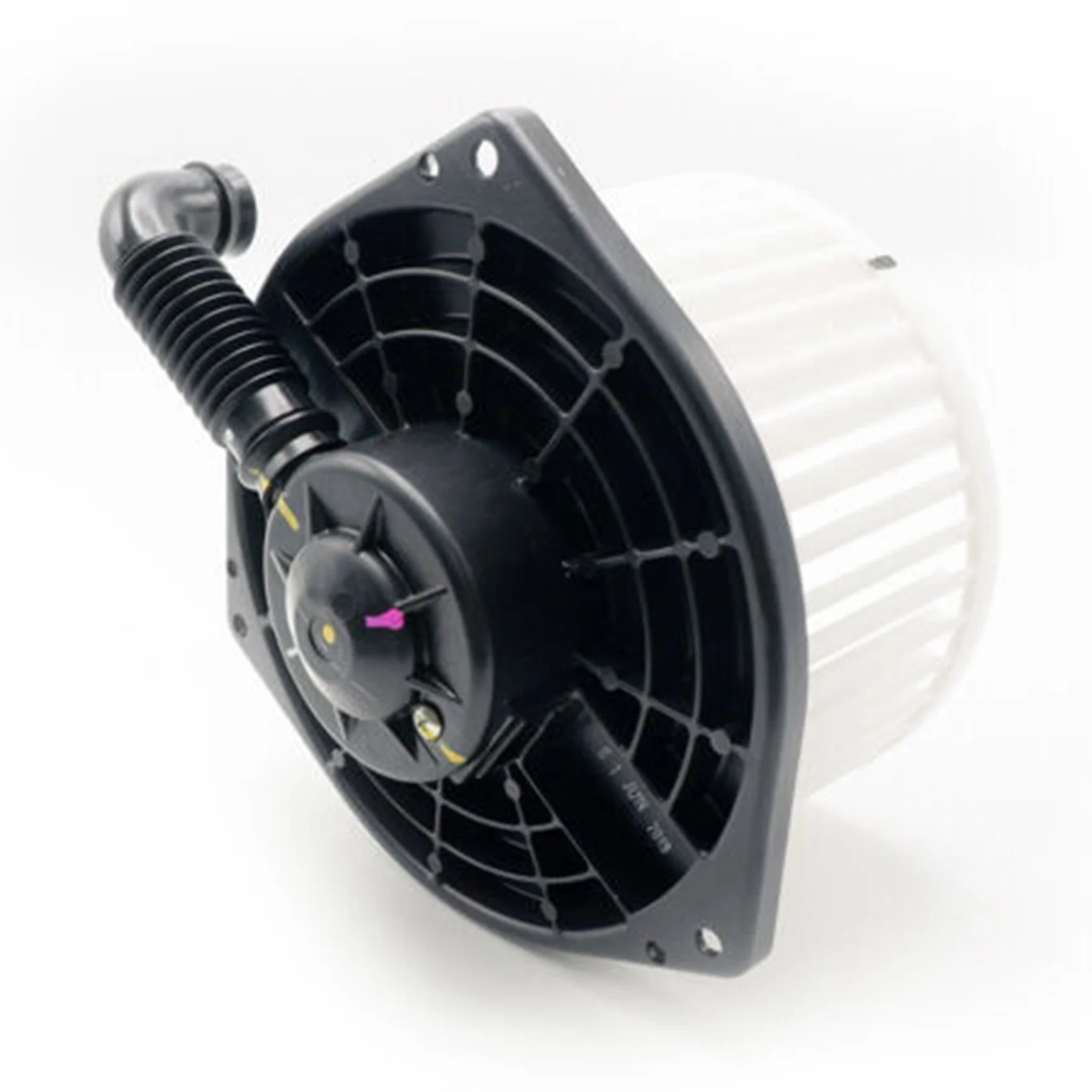 Motor do ventilador do ventilador para Isuzu D-Max, pegar 2012-2018, girar no sentido horário, 8981394270