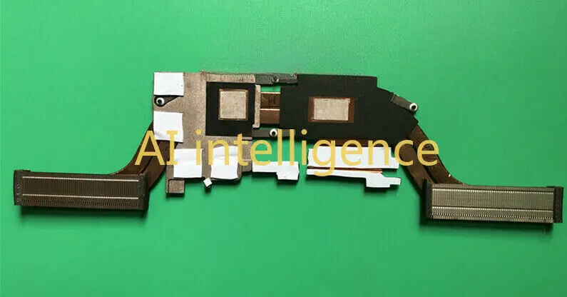 Original for DELL XPS 15 9500 P5550 CPU HEATSINK 0442PH AT2SH0060A0