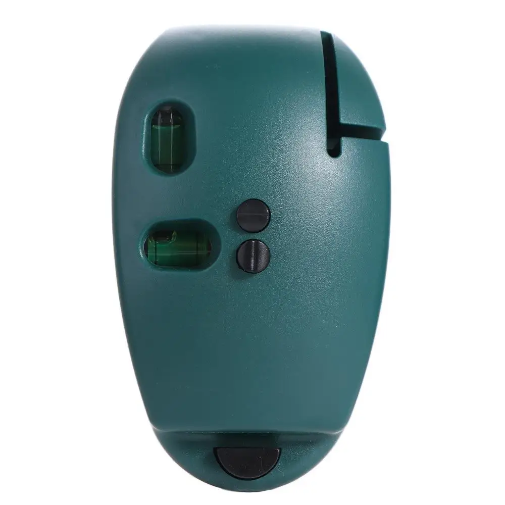 Vertical Mouse Laser Level Infrared Horizontal Line Right Angle Bubble Level 90 Degree High Precision 2 Lines Laser Levels