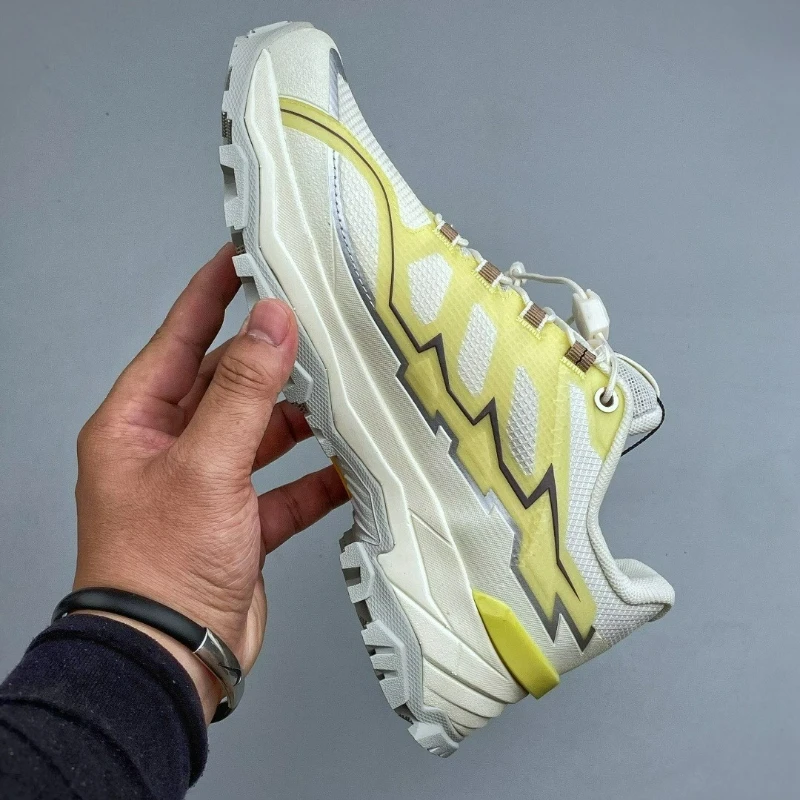 Luxury Brand Trail Running Sho - Men'S Shoes Good For Running recension och pris