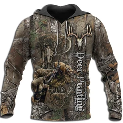 2024 Four Seasons Maple Leaf Camouflage 3D Sports Shirt Men's Fishing Outdoor Camping Hunting Clothing Jacket Men's Hoodie
