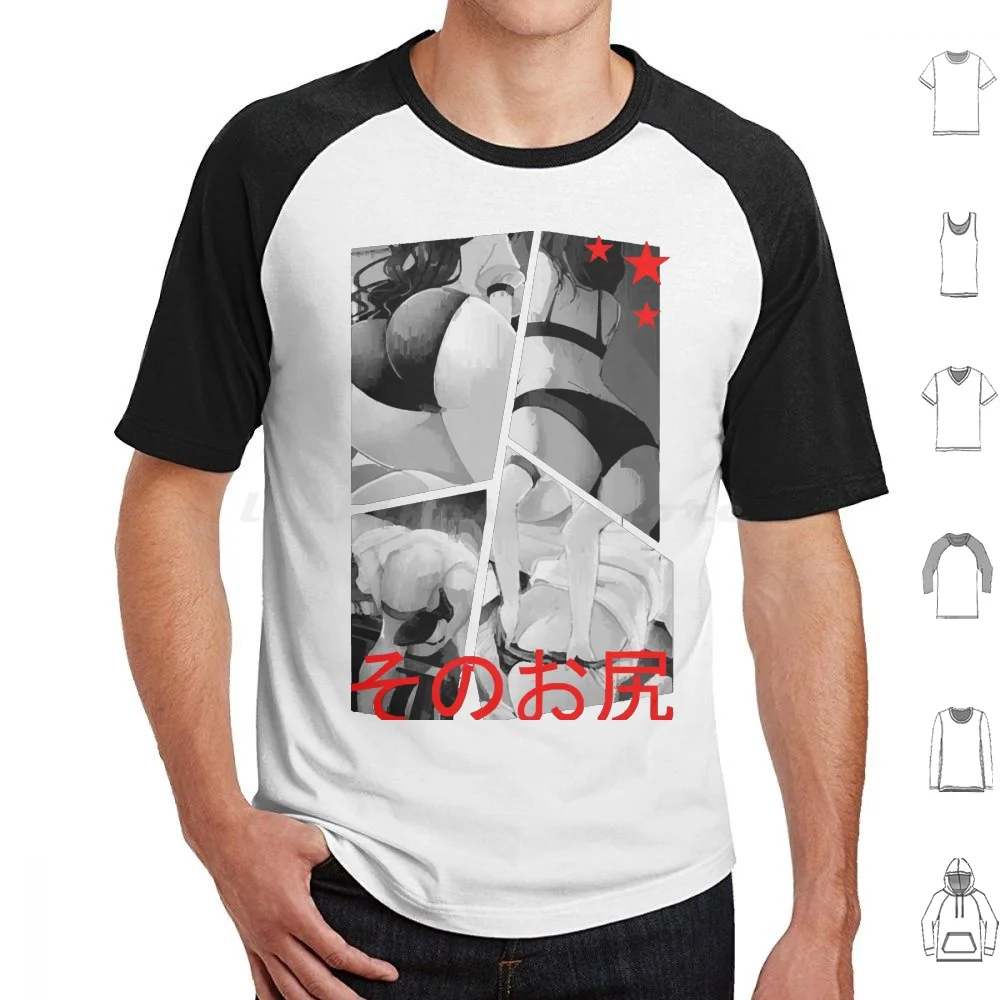 Yandere Hentai Anime Gift T Shirt 6xl Cotton Cool Tee Anime Yandere Hentai Manga Lewd Weeb Ecchi Kawaii Weeaboo Waifu Japan