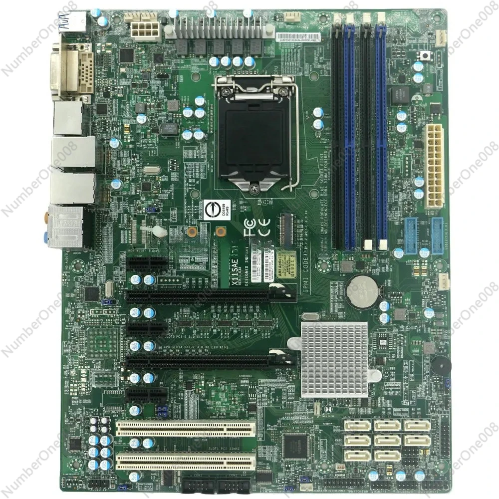 Dual Gigabit Mother… - image