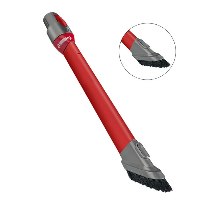 B58B-Brush Head And Motor Switch Lock Set For Dyson V7 V8 V10 V11 V12 V15 Vacuum Cleaner Accessories Replacement Parts