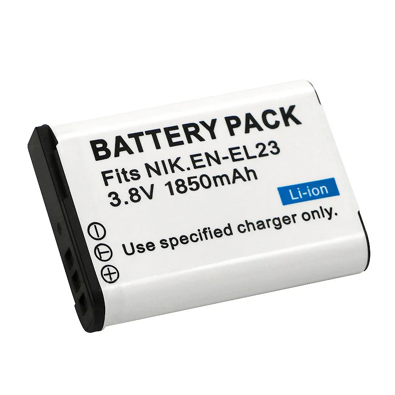 EN-EL23 ENEL23 EN EL23 bateria 1850MAH do Nikon COOLPIX B700 P900s P900 P610s P610 P600 S810c