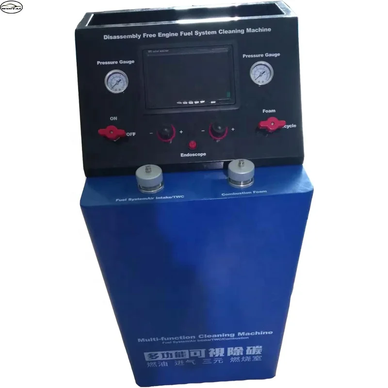 Car Engine Carbon Removing Machine Better protection for Car Engine