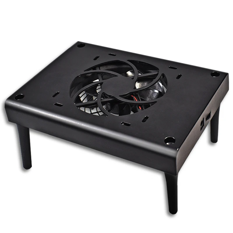 Router Radiator Fan DIY PC Cooler TV Box Wireless Cooling Silent Quiet DC 5V USB Power For All Product Need To Cool Down