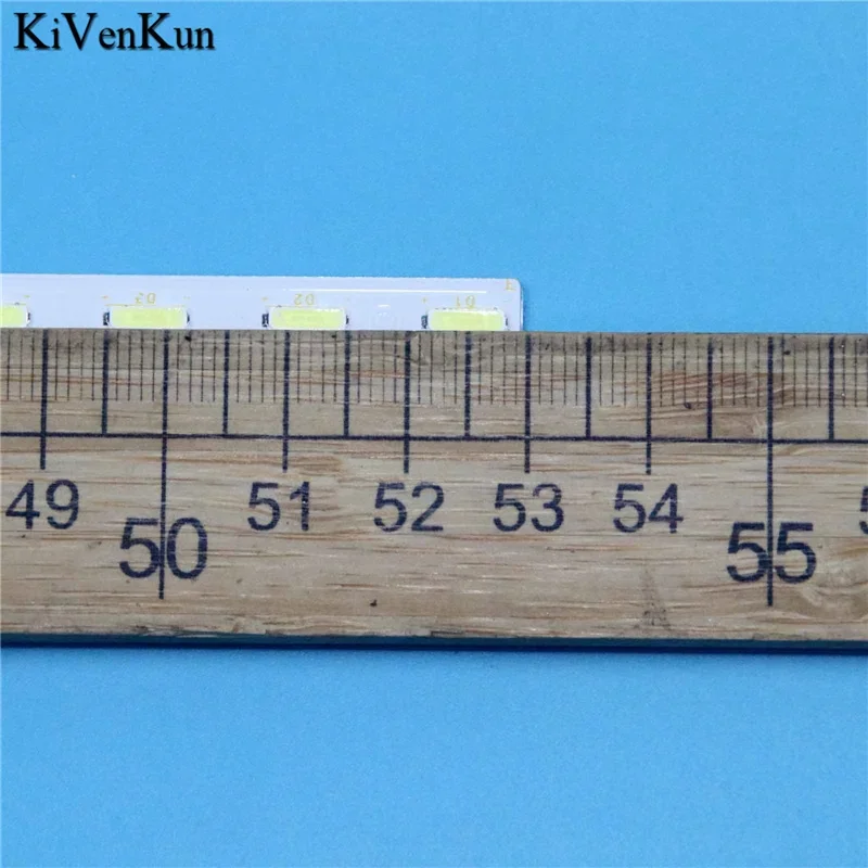 Kit Barre di illuminazione TV LED L3_HRH_D9_BMM_S10_4_R1.0_RB7_1.0_LM41-00547A Strisce di retroilluminazione per SONY KD-49XE8005 KD-49XE8077