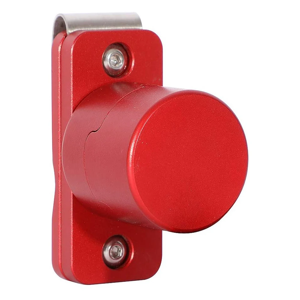 תיק ביליארד גיר מחזיק גיר לוח מגנטי קליפ נייד תיק סנוקר עבור אביזרים סנוקר ברכה