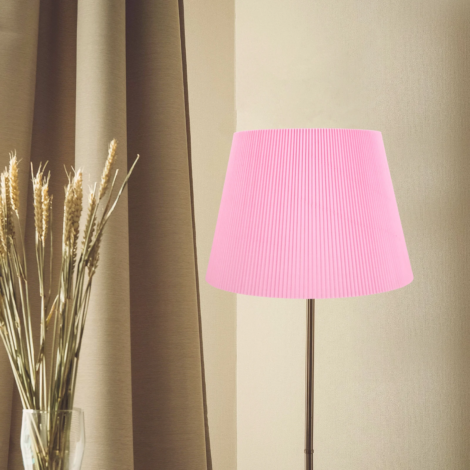 

Lamp Shade Fabric Lampshade Modern Light Bulb Replacement Cloth Extra Large Shades