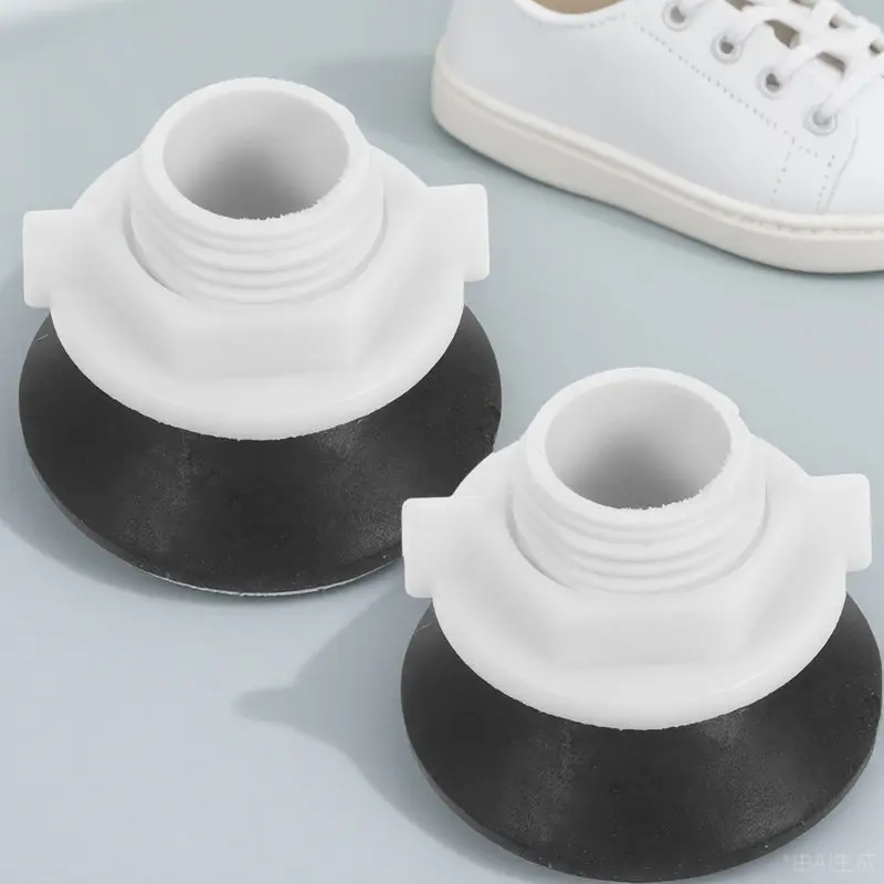 

2 шт. пластиковых заглушек для унитаза, прочные сменные герметичные соединители для бачка унитаза, аксессуары для ванной комнаты, крышки для бачка унитаза