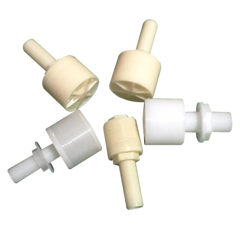 Laminated Cylindrical Vane Drainage Cap ABS Disc Filter Head