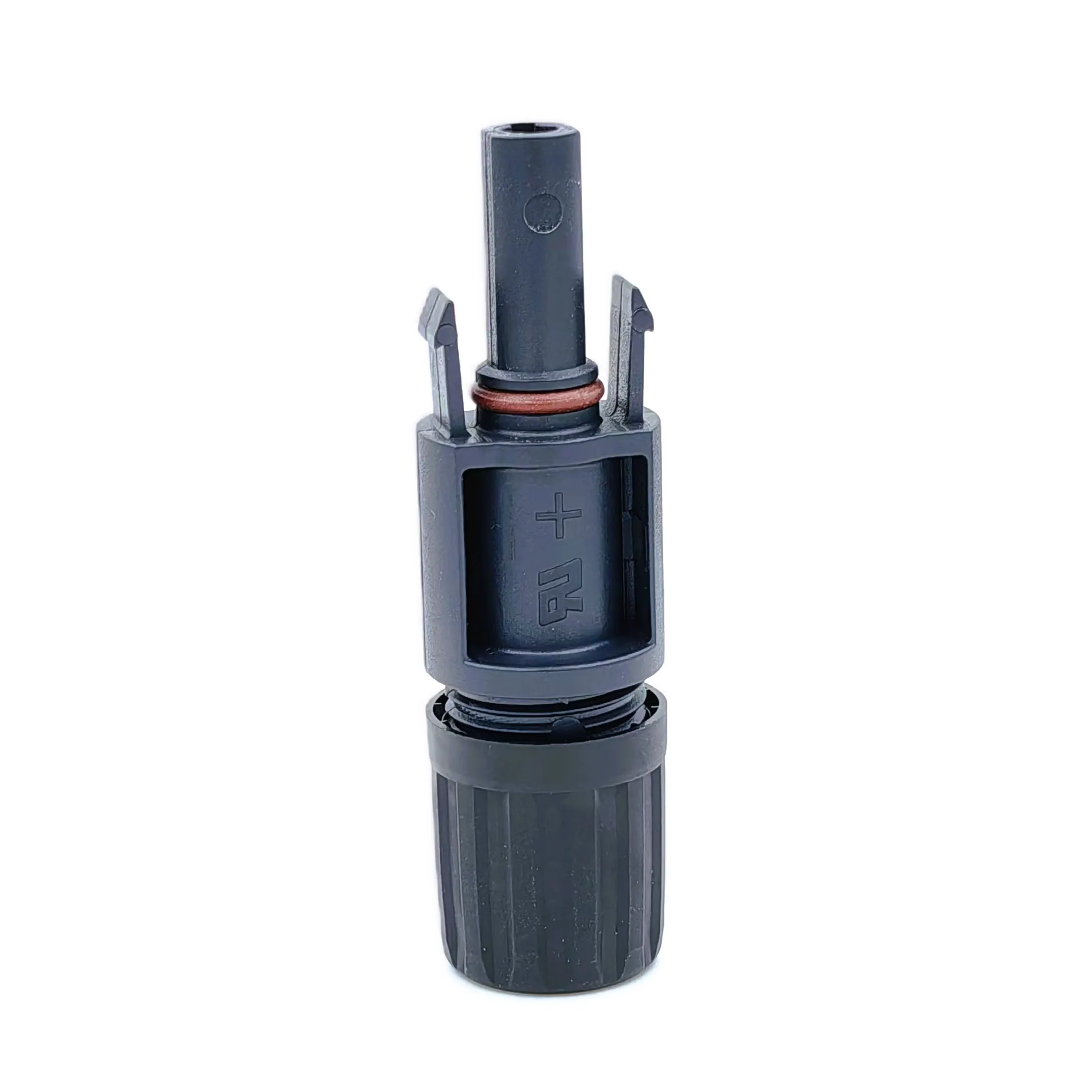 1500VDC 20~35A PV4.0 Male Female MC Solar Connector, High Current Bearing Plug Accessories for High Power Solar Panel Array and
