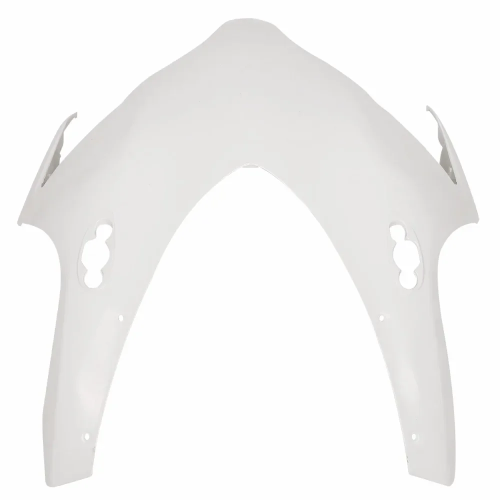 Motorcycle ABS plastic Upper Front Fairing Nose Cowl For Honda CBR 1000 RR 2008 2009 2010 2011 Unpainted