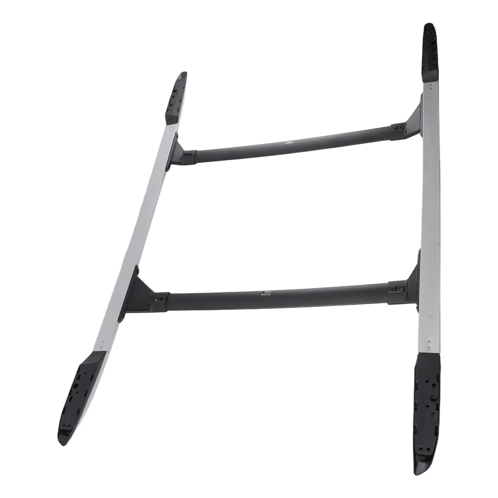 Roof Rack Cross Bar for Toyota Sienna 2021-2025 220LBS Side Rail Baggage Carrier