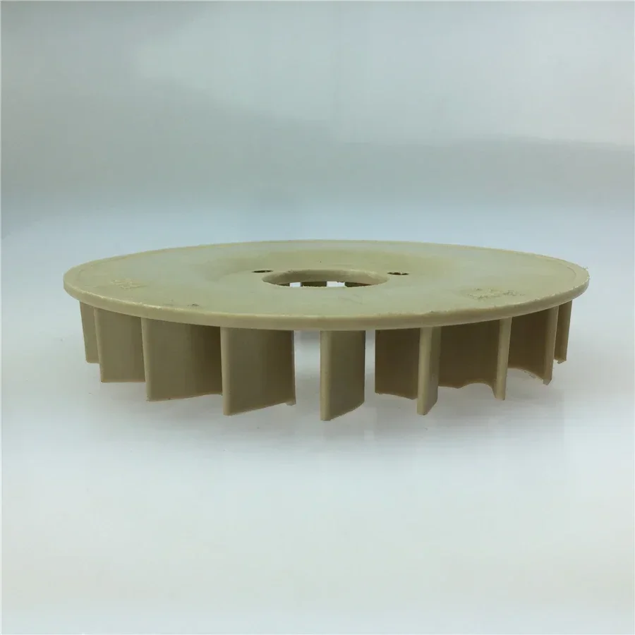 Auto Parts 168F 192F Wind Turbine Generator Accessories 2KW ~ 8KW Motor Fan Cooling Fan Wheel Engine Parts view 4