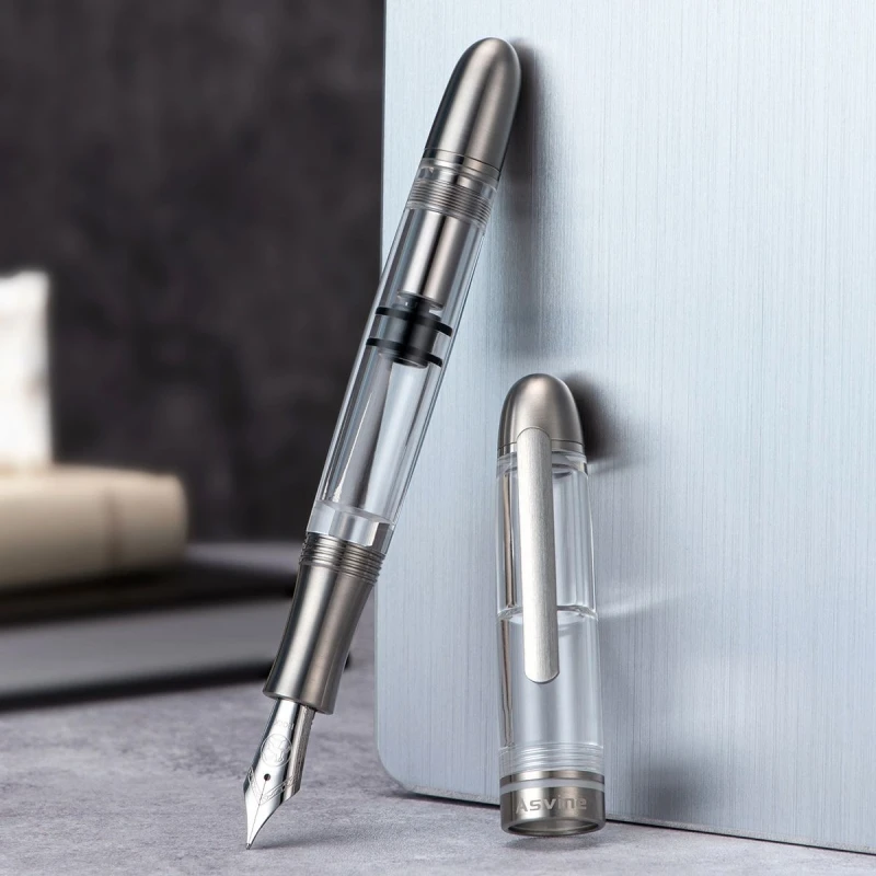 asvine-p36-fountain-pen-titanium-vacuum-filling-ink-pen-asvine-bock-ef-f-b-nib-for-writing-stationery-school-supplies