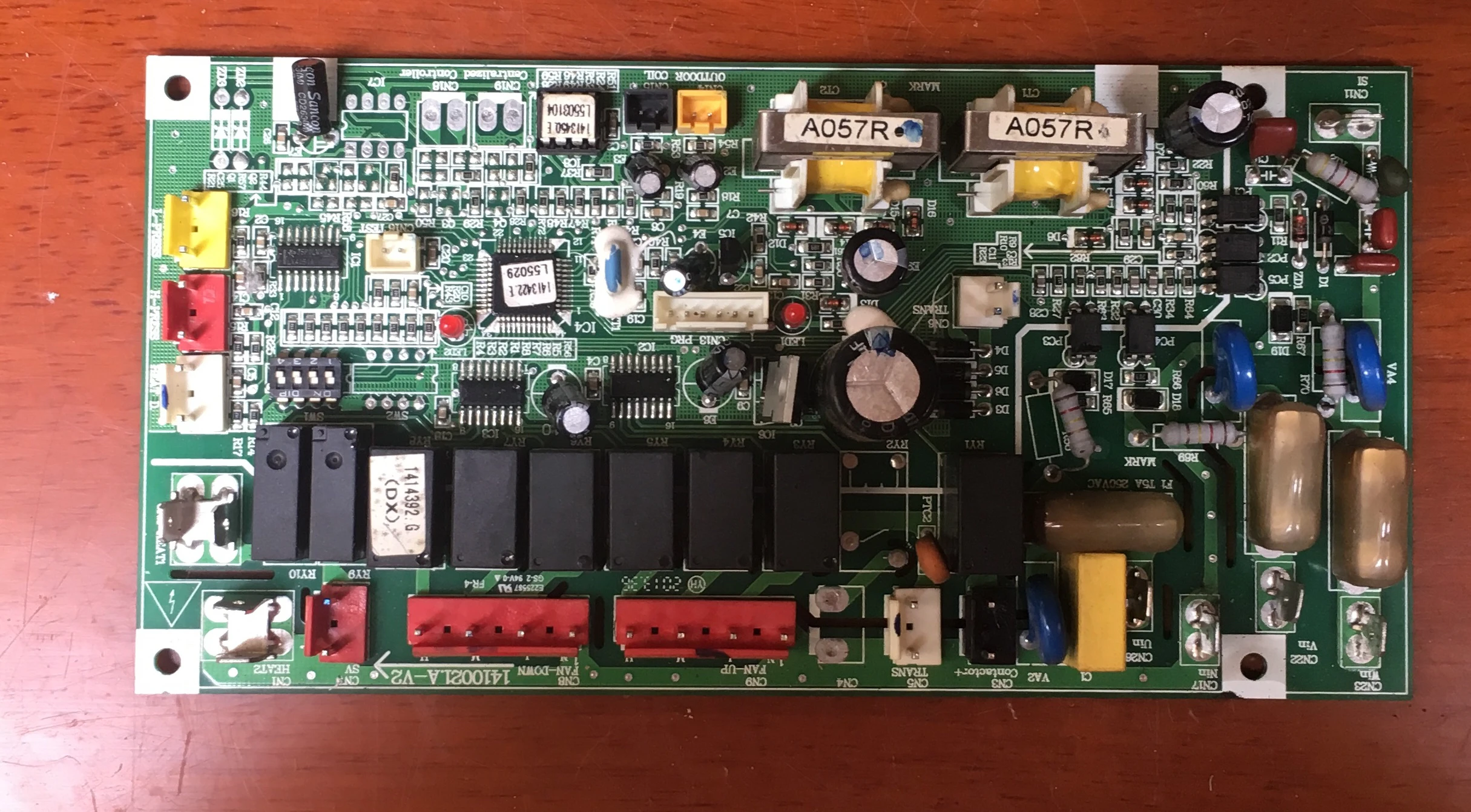 1410021.A-V2 1414392.G main board circuit board
