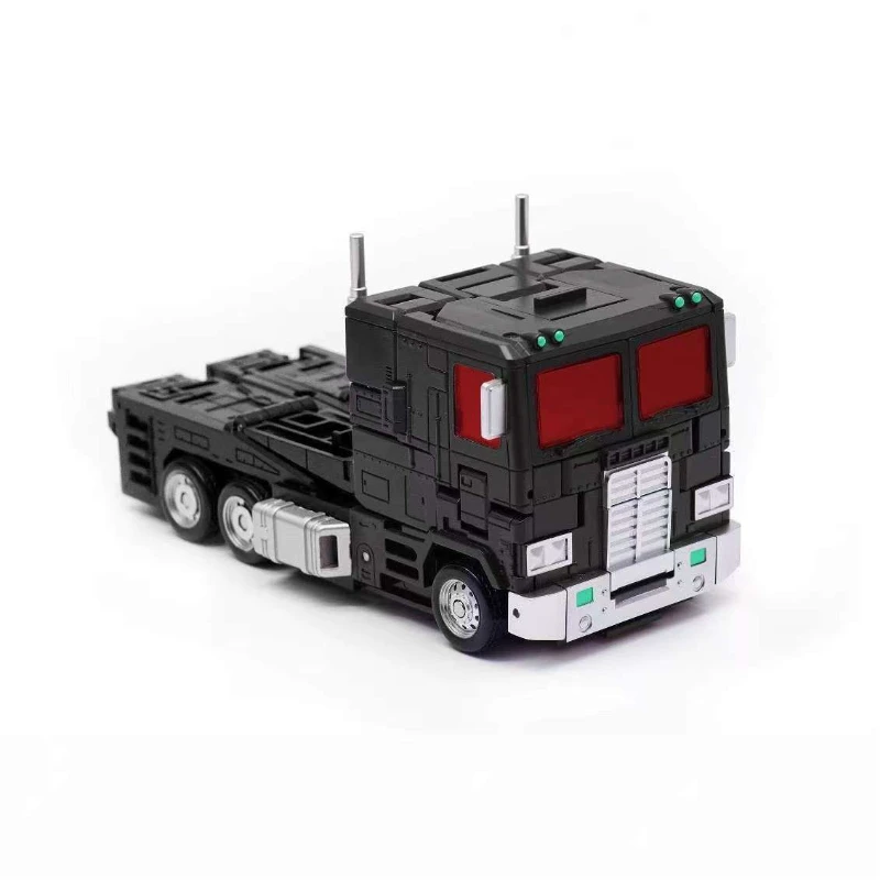 New Product in Stock Transformer AS-08 Optimus Prime   Trendy Toys Holiday Gifts Anime Characters Hand Model  Role Collectibles