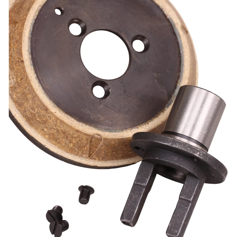 135-04451 PULLEY ASM.(JZ-20102) Sewing Machine Parts