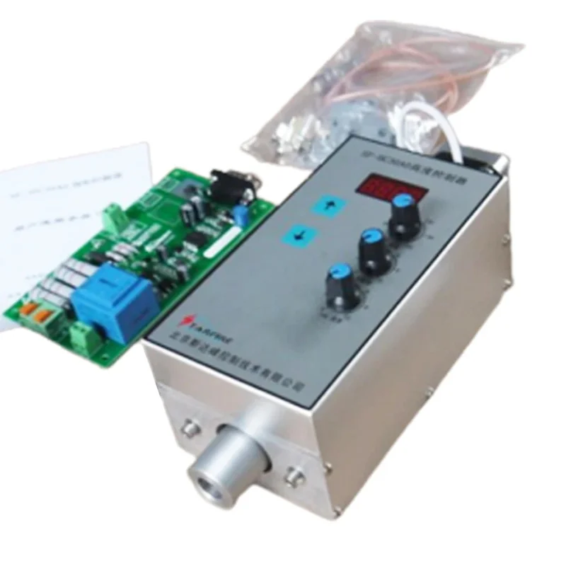 Controlador de altura da tocha de soldagem de plasma portátil, máquina de corte de mesa dedicado regulador de tensão de arco cnc Sf-hc30a
