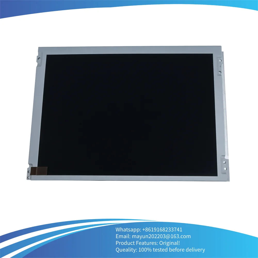 

Original Tested BA121S01-200 12.1"inch industrial LCD display screen TFT 20PIN 800x600