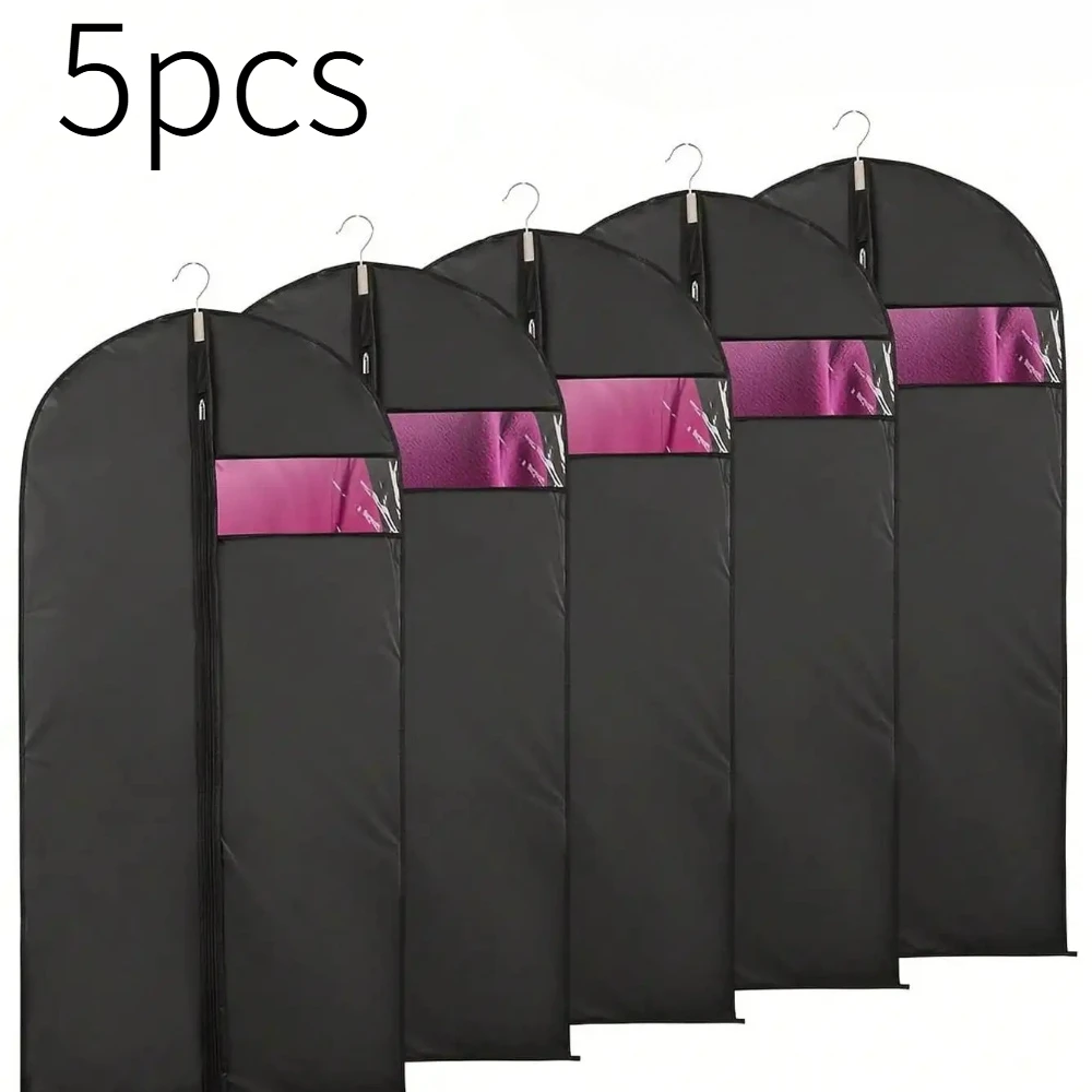 5-Pack Clothes Dust…