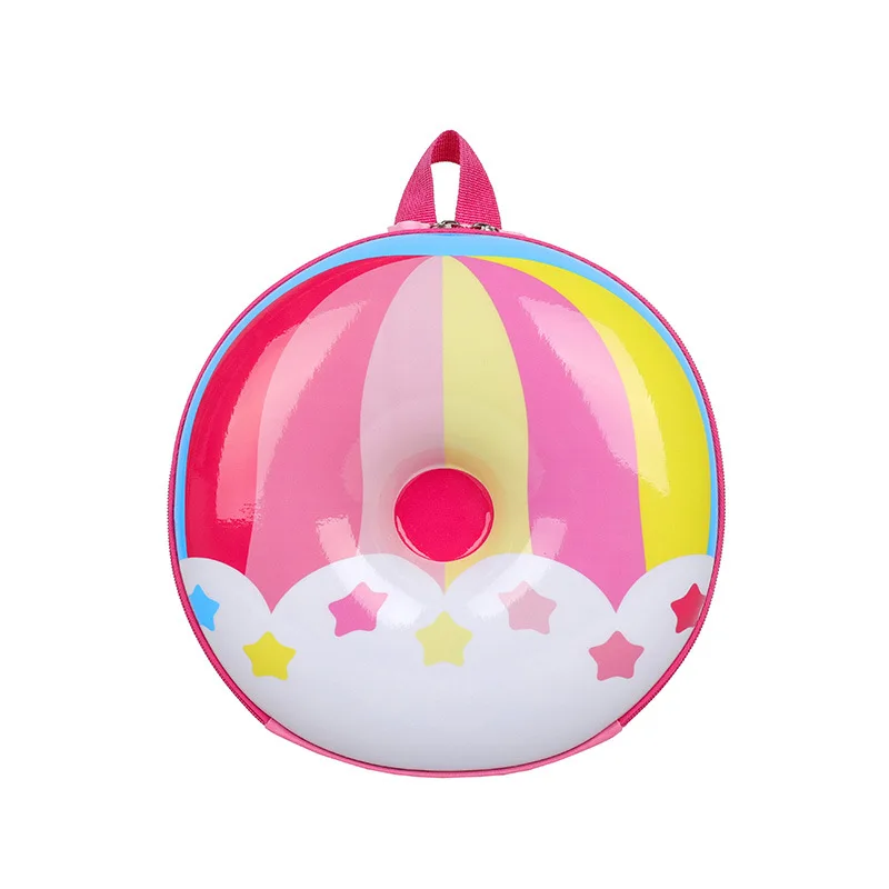 Mochila infantil para desenhos animados, adorável e doce brincalhão, cores vivas, bolsas unissex para meninos e meninas, versão coreana, todos os jogos