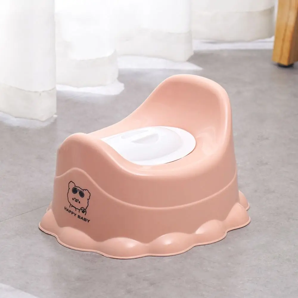 

Children Anti-leakage Potty Plastic Boys Girls Baby Urinal Baby Hygiene Toilet Urination Plastic Pot Infant Urinal Basin