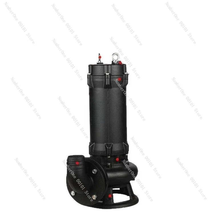 

Sewage pump 220v cutting pump manure mud sewage pump small household 380V
