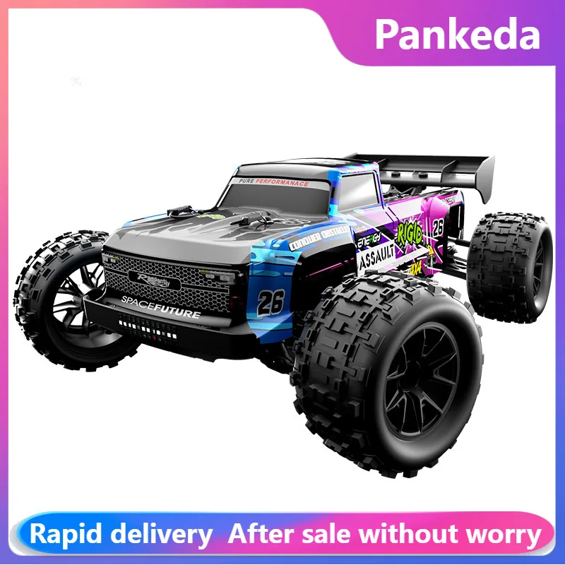 NEW JJRC C8803 1:12  RC Car 4x4 Super Brushless 50/60/70KM/H 4WD High Speed RC Off-Road Car Children and Adults birthday Toys