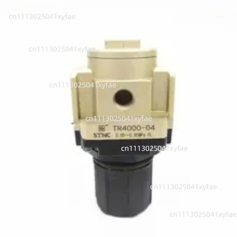Air Pressure Regulator with Gauge 0‑1.0MPa Pneumatic Regulating Valve for Air Compressor