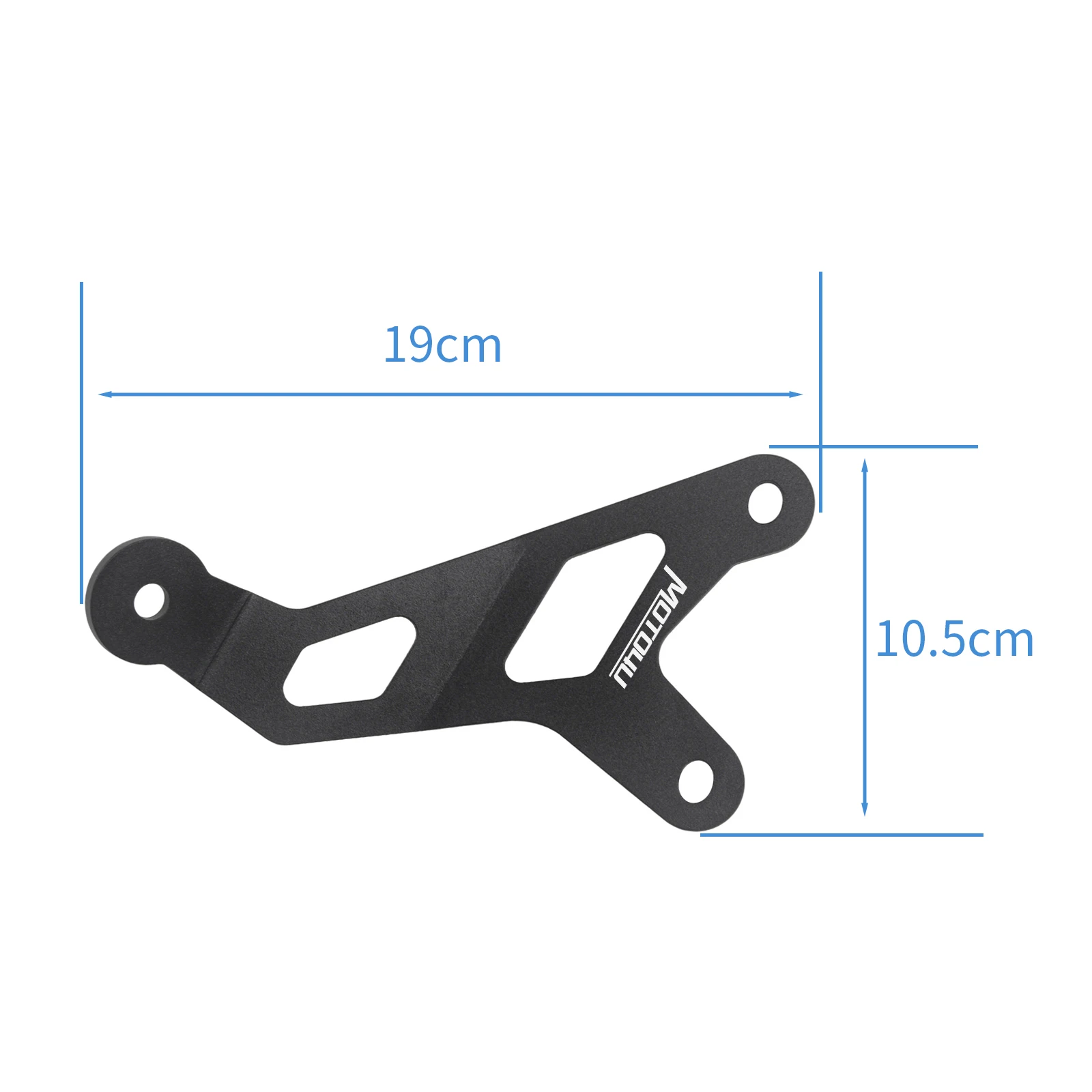 For Honda CB1000 Hornet SP 2025 Muffler Support Exhaust Fixing Exhaust Hanger Exhaust Holder Hanger Exhaust Bracket Mount