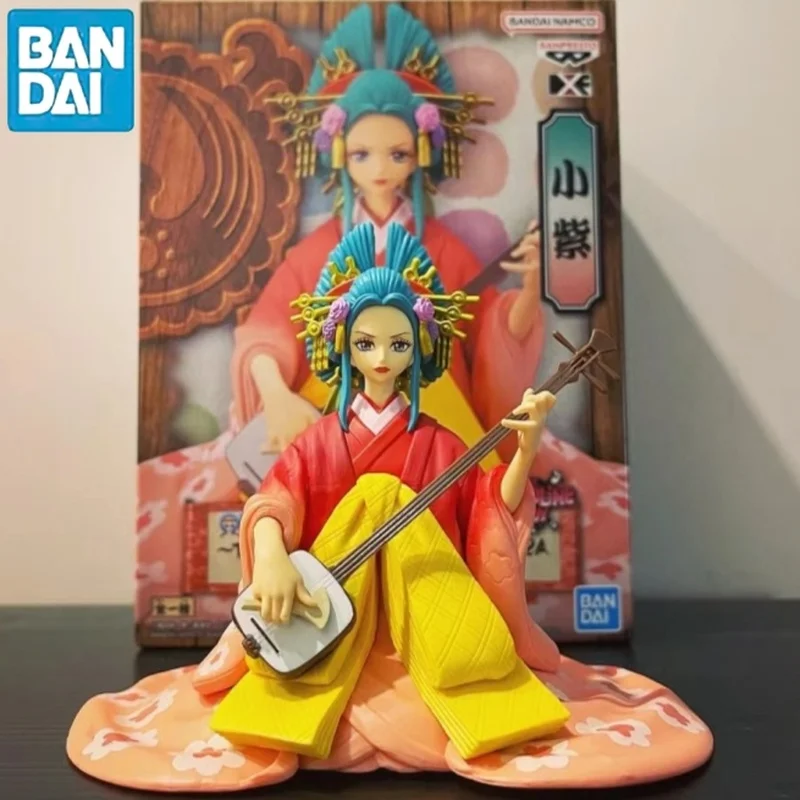 

Оригинальная фигурка Bandai Banpresto Dxf, цельный кусок, козуки Hiyori, 10 см, аниме, модель, игрушечное украшение, коллекция, Рождественский подарок на день рождения