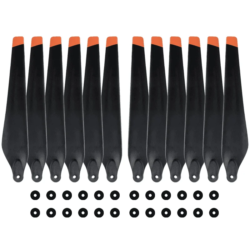 

Copy DJI Drone T10/T16/T20 3390 Carbon Fiber Plastic Drone Propellers For Agras Drone Accessories Drone Parts