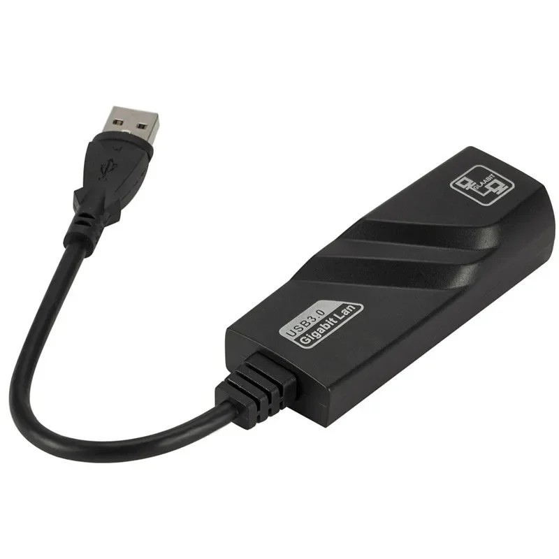 Usb3.0 Gigabit Network Card Usb3.0 To RJ45 Gigabit Network Card/external 3.0 Network Card Support WIN10