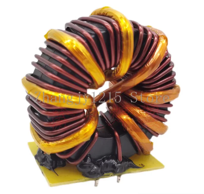 Full Copper ZX7-315 Dual Voltage Welding Machine Amorphous Main Transformer T64*40*23 36:4+4 Ring Main Transformer