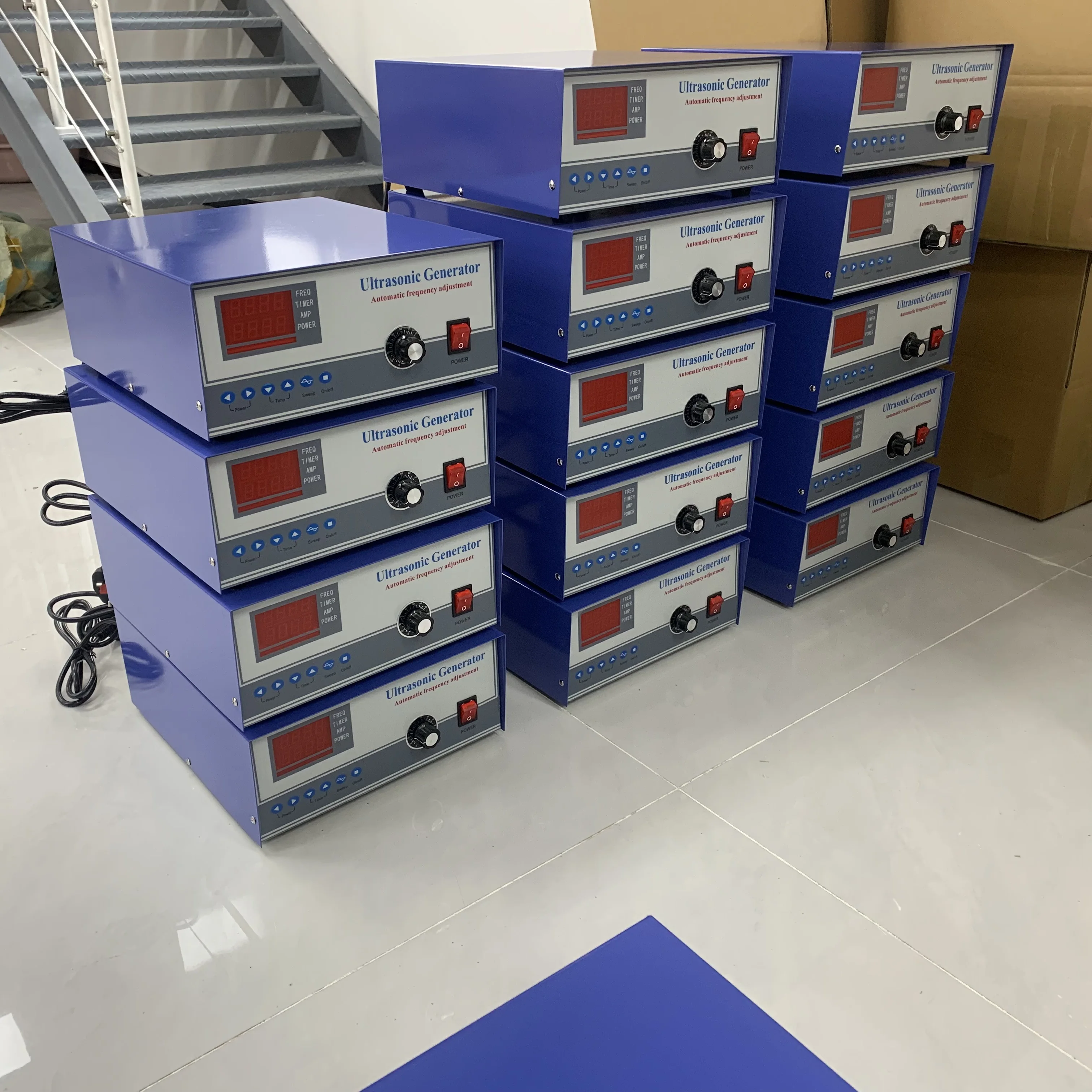 

28KHZ1500W Digital Ultrasonic Frequency Generator For Cleaning Machine