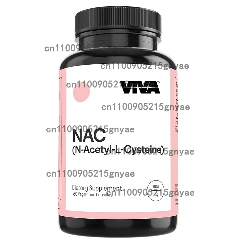 

N-ацетилциклинический Ethyl Ester — Скорость поглощения, повышение 1000 мг NAC — содержащий глицин — подходит для иммунной системы взрослых