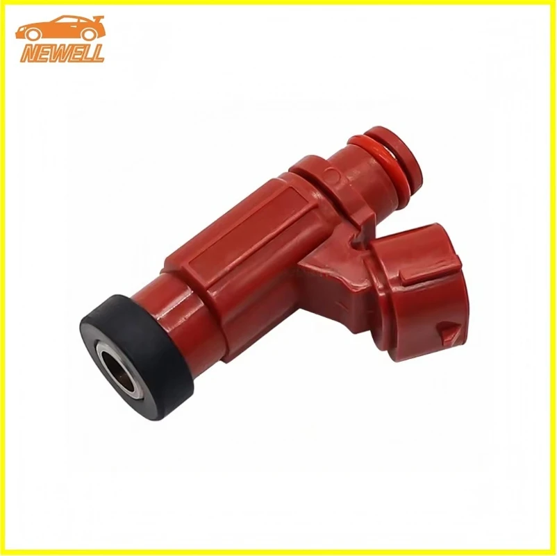 1/4pcs 49033-0012 EAT289 490330012 Fuel Injector For Kawasaki Z1000 ZX6R ZX10R ZX636 Versys 1000 8 Holes Motorcycle Nozzle