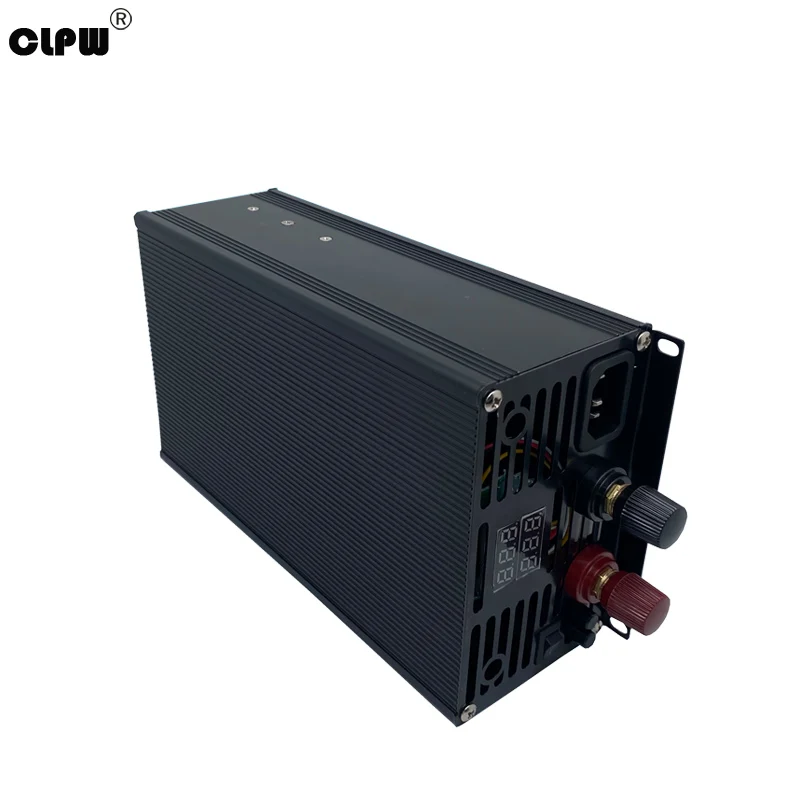 Factory Price 600W Adjustable Power Supply AC To DC 0-12v 14.6v 24v 36v 48v 60v 70v 80v Led Display For Charging Regulated SMPS