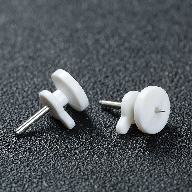 50/100pcs Invisible Wall Mounted Nails Painting Frame Wedding Photo Hanger Hooks For hard wood and solid walls Home Accessories